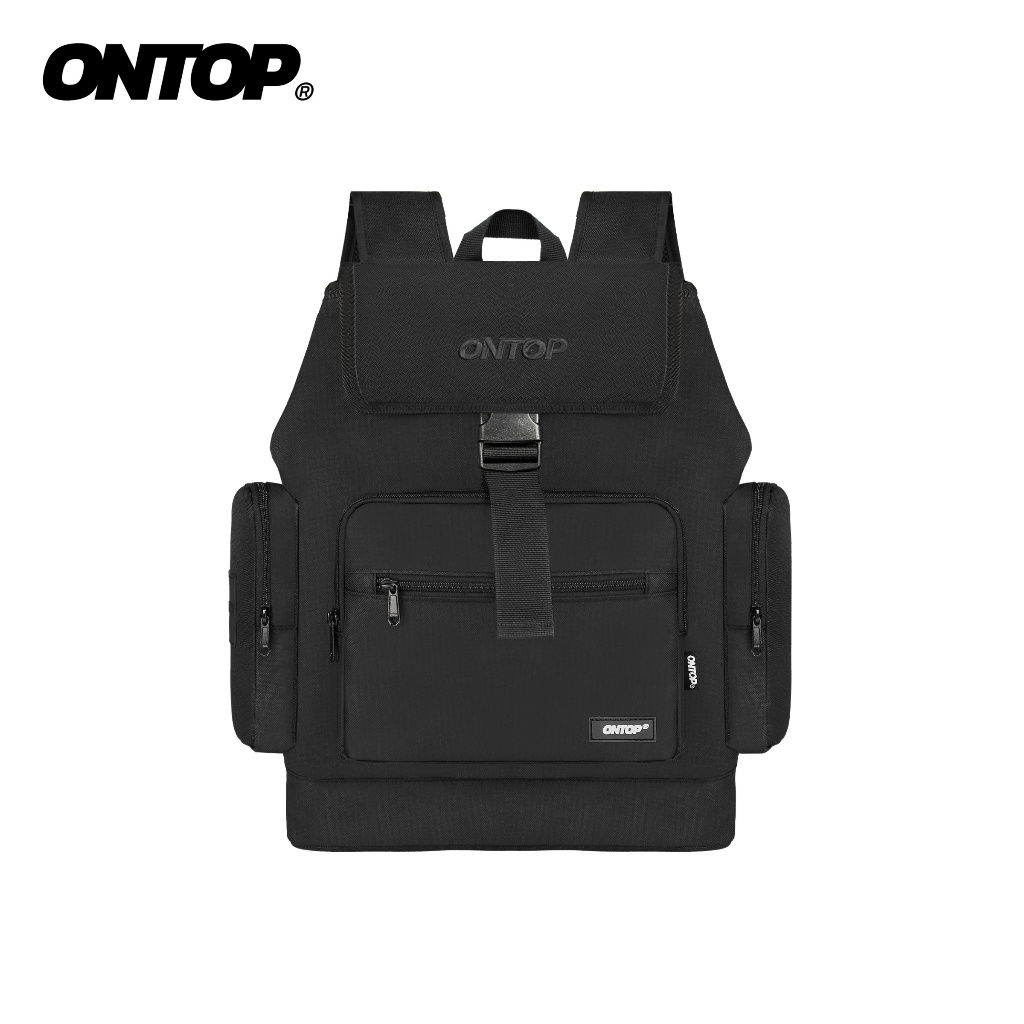 Balo nữ nhiều ngăn ONTOP | O-P50-D | Shopee Việt Nam