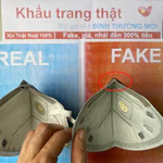 🔥COMBO hộp 20 khẩu trang 3M 9542V N95 nguyên seal than hoạt tính đeo đầu lọc 95% bụi mịn PM2.5 có van thở phòng dịch — ảnh 5