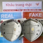 🔥COMBO hộp 20 khẩu trang 3M 9542V N95 nguyên seal than hoạt tính đeo đầu lọc 95% bụi mịn PM2.5 có van thở phòng dịch — ảnh 4