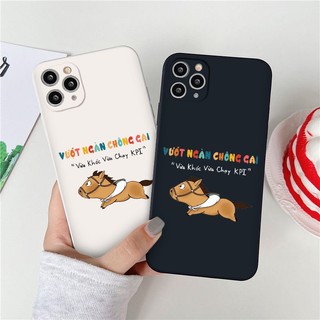 Ốp lưng iphone Mã Tiểu Dã Vượt ngàn chông gai 6/8/7/plus/x/xr/xsmax/11/12/13/14/15/16/17 pro max air - etrang,eden2033