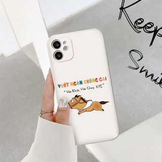 Ốp lưng iphone Mã Tiểu Dã Vượt ngàn chông gai 6/8/7/plus/x/xr/xsmax/11/12/13/14/15/16/17 pro max air - etrang,eden2033
