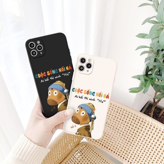Ốp lưng iphone Mã Tiểu Dã Cuộc sống hối hả 6/8/7/plus/x/xr/xsmax/11/12/13/14/15/16/17 pro max air - etrang,eden2027