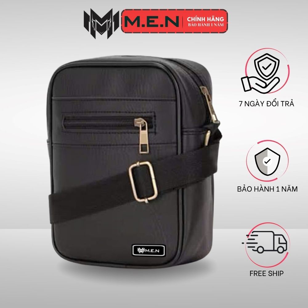 Túi đeo chéo unisex Cacix M.E.N 20CM [CHÍNH HÃNG]