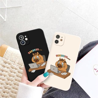Ốp lưng iphone Mã Tiểu Dã Stress 6/8/7/plus/x/xr/xsmax/11/12/13/14/15/16/17 pro max air - etrang,eden2032