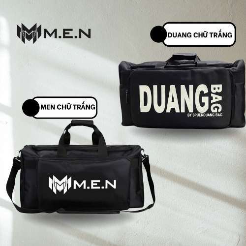 Túi du lịch xách tay DUQA cỡ lớn chống thắm nước tiện lợi [HOT TREND]