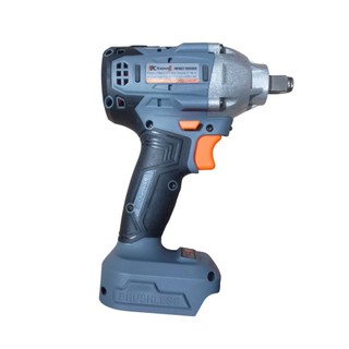 Máy bắn bulong dùng pin hãng Kapusi Japan K-6883 không chổi than, Mô tơ lõi đồng, kèm 2 pin 4.0Ah và sạc, Bh12 tháng