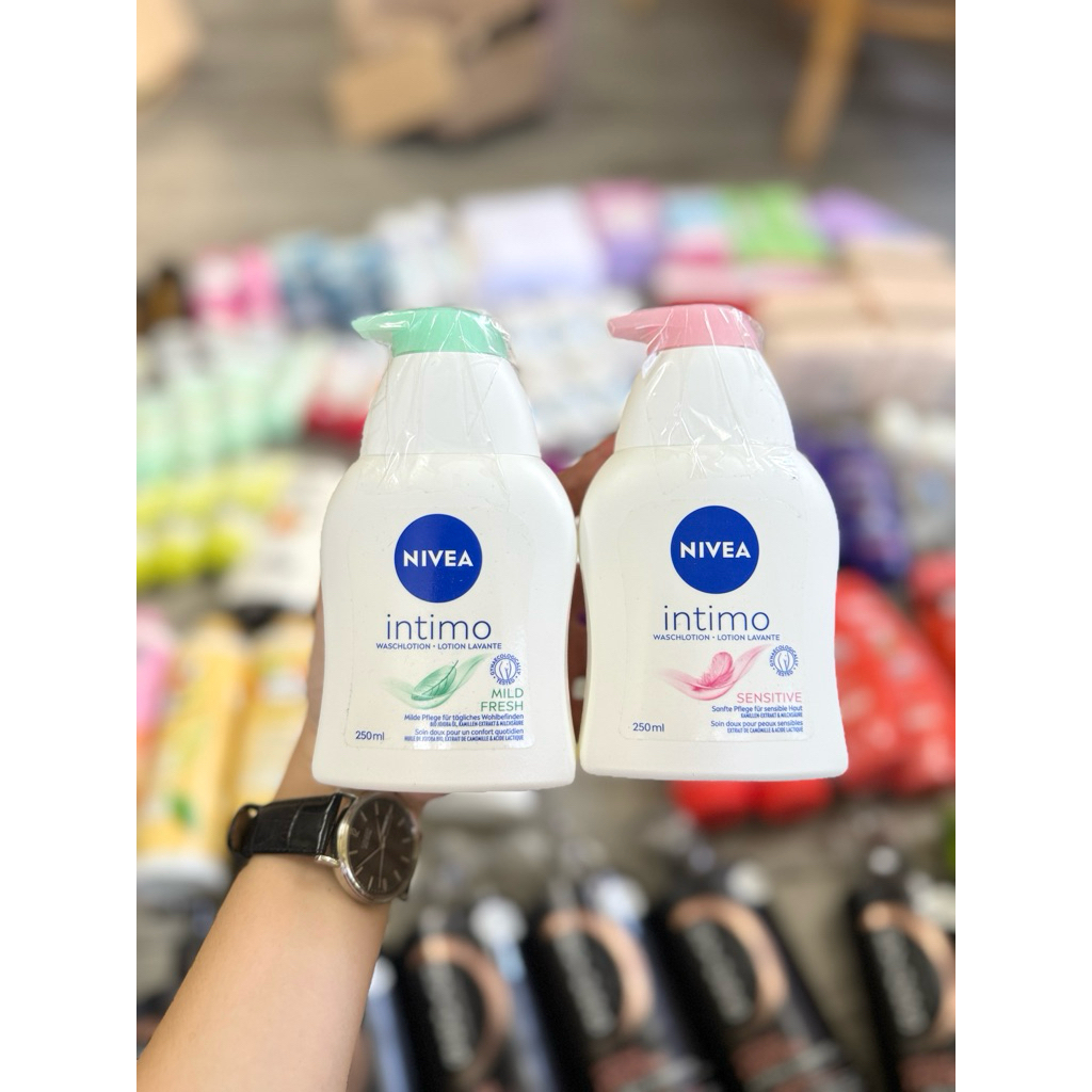 DUNG DỊCH VỆ SINH NIVEA NỘI ĐỊA ĐỨC 🇩🇪