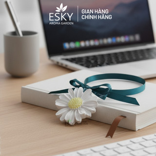 Đá Khuếch Tán Tinh Dầu ESKY Aroma Garden Thạch Cao Lưu Hương Khử Mùi Trang Trí