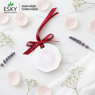 Đá Khuếch Tán Tinh Dầu ESKY Aroma Garden Thạch Cao Lưu Hương Khử Mùi Trang Trí