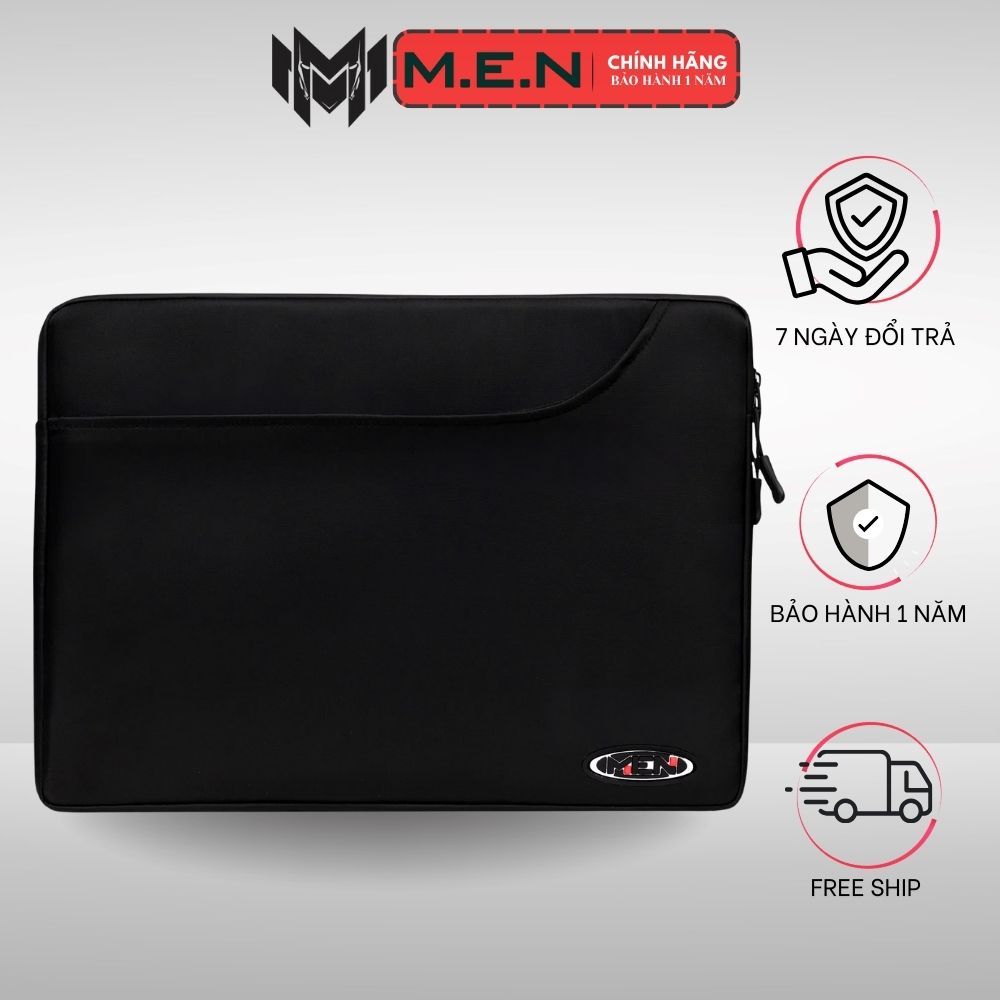 Túi chứa được laptop tải trọng 3-5 kg chống sốc đi học đi làm nhiều màu 77E M1men [HÀNG MỚI VỀ]