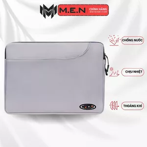 Cặp đựng laptop 15inch siêu mỏng M.E.N M1 cao cấp [CHÍNH HÃNG]