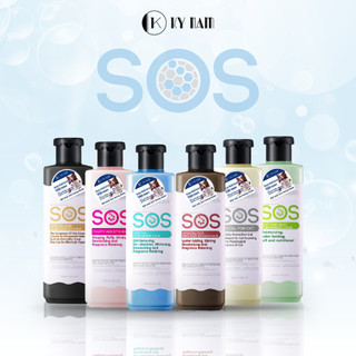 [CHÍNH HÃNG] [TEM KỲ NAM] SỮA TẮM SOS – Dành cho MỌI THÚ CƯNG