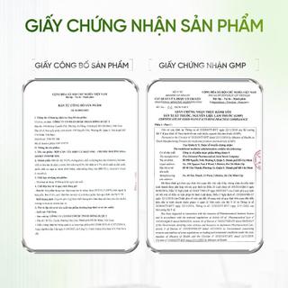 [HÀNG TẶNG KHÔNG BÁN] Bột Uống Cần Tây Diếp Cá Mật Ong Daily Effect