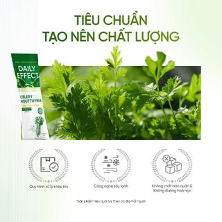 [HÀNG TẶNG KHÔNG BÁN] Bột Uống Cần Tây Diếp Cá Mật Ong Daily Effect