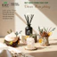 Tinh Dầu Thiên Nhiên ESKY Aroma Garden Set Quà Decor Trang Trí