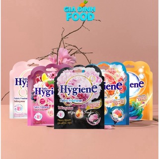 Túi Treo Thơm Mát Hygiene 5 Mùi Hương 8g
