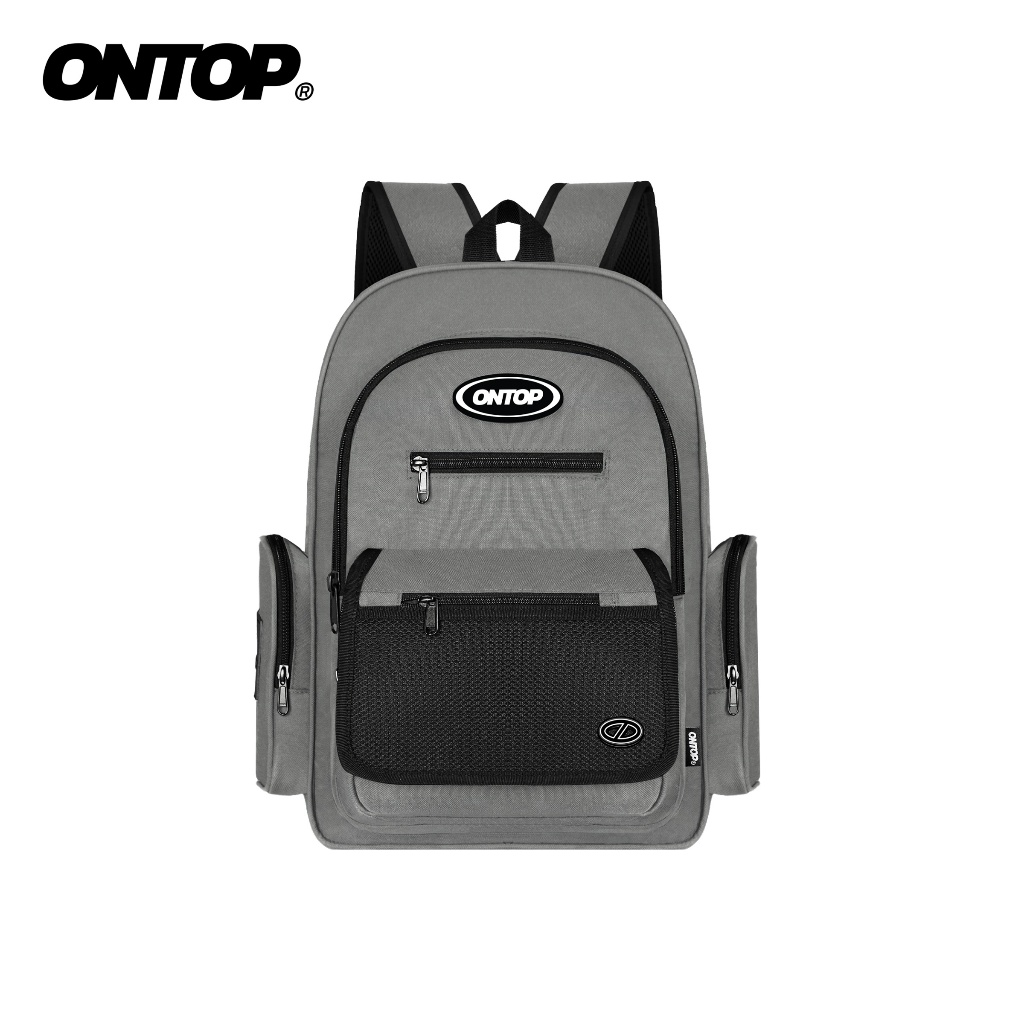 Balo nữ nhiều ngăn ONTOP | O-P74-XD | Shopee Việt Nam