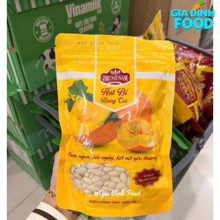 Hạt Hướng Dương, Hạt Bí, Hạt Dưa Trung Nam - Túi 500g