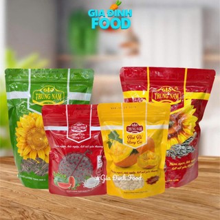 Hạt Hướng Dương, Hạt Bí, Hạt Dưa Trung Nam - Túi 500g