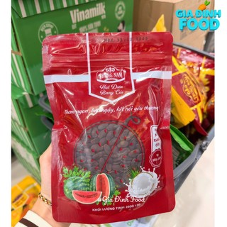 Hạt Hướng Dương, Hạt Bí, Hạt Dưa Trung Nam - Túi 500g