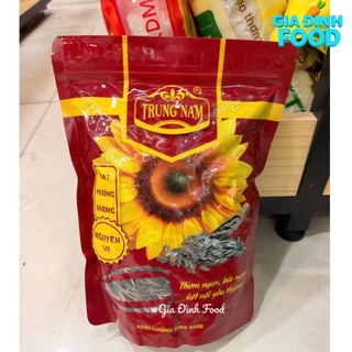 Hạt Hướng Dương, Hạt Bí, Hạt Dưa Trung Nam - Túi 500g
