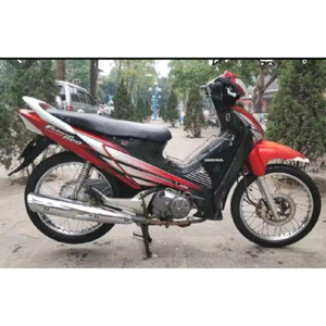 Tem dán xe Future Neo 2006 đen đỏ