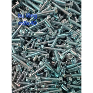 bu lông m6x40 phụ tùng phụ kiện cho xe máy chất lượng