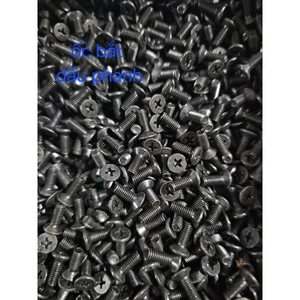 ốc bắt dầu tay phanh vít 4x12 dùng cho xe máy HĐ YA