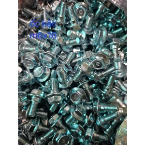 bu lông ốc bậc m6x16 phụ tùng phụ kiện cho xe máy chất lượng cao