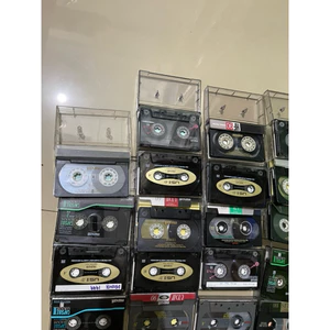 Combo 5 Băng Cassette Type 2 của các hãng , Maxell, Axia, TDK