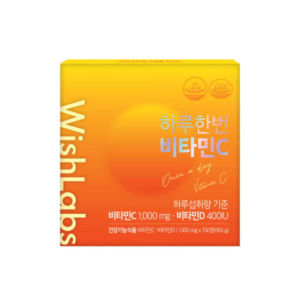 M500_ Thực phẩm bảo vệ sức khỏe Once a day Vitamin C