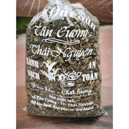 Chè Bắc Thái túi bóng đóng gói 500gr cam kết chất lượng giá bình dân