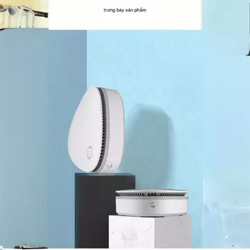 Máy khử mùi Ozone diệt khuẩn đa năng cho tủ giày, tủ quần áo, tủ lạnh, xe ô tô