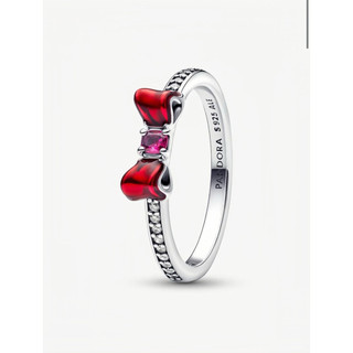 ảnh tht shop chụp.Nhẫn Snow White Bạch Tuyết Pandora x Disney hàng auth, check fake hoàn gấp đôi shop ỉa chảy suốt đời