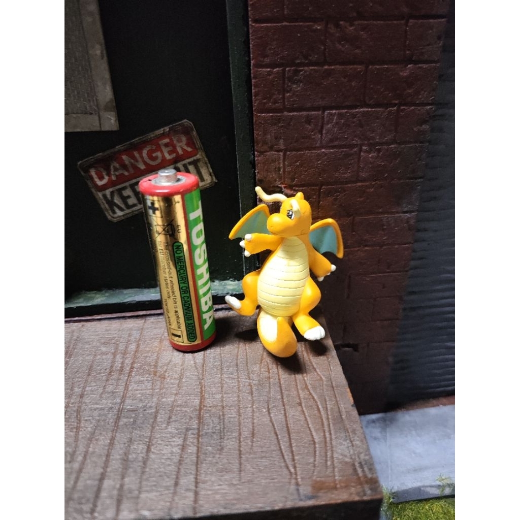 mô hình pokemon Dragonite | Shopee Việt Nam
