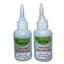 Combo 2 lọ keo dán lớn Oily Glue đa năng siêu dính dán tường, dán sắt, dán nhựa, dán gỗ 55ml