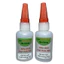 Combo 2 lọ keo dán lớn Oily Glue đa năng siêu dính dán tường, dán sắt, dán nhựa, dán gỗ 55ml