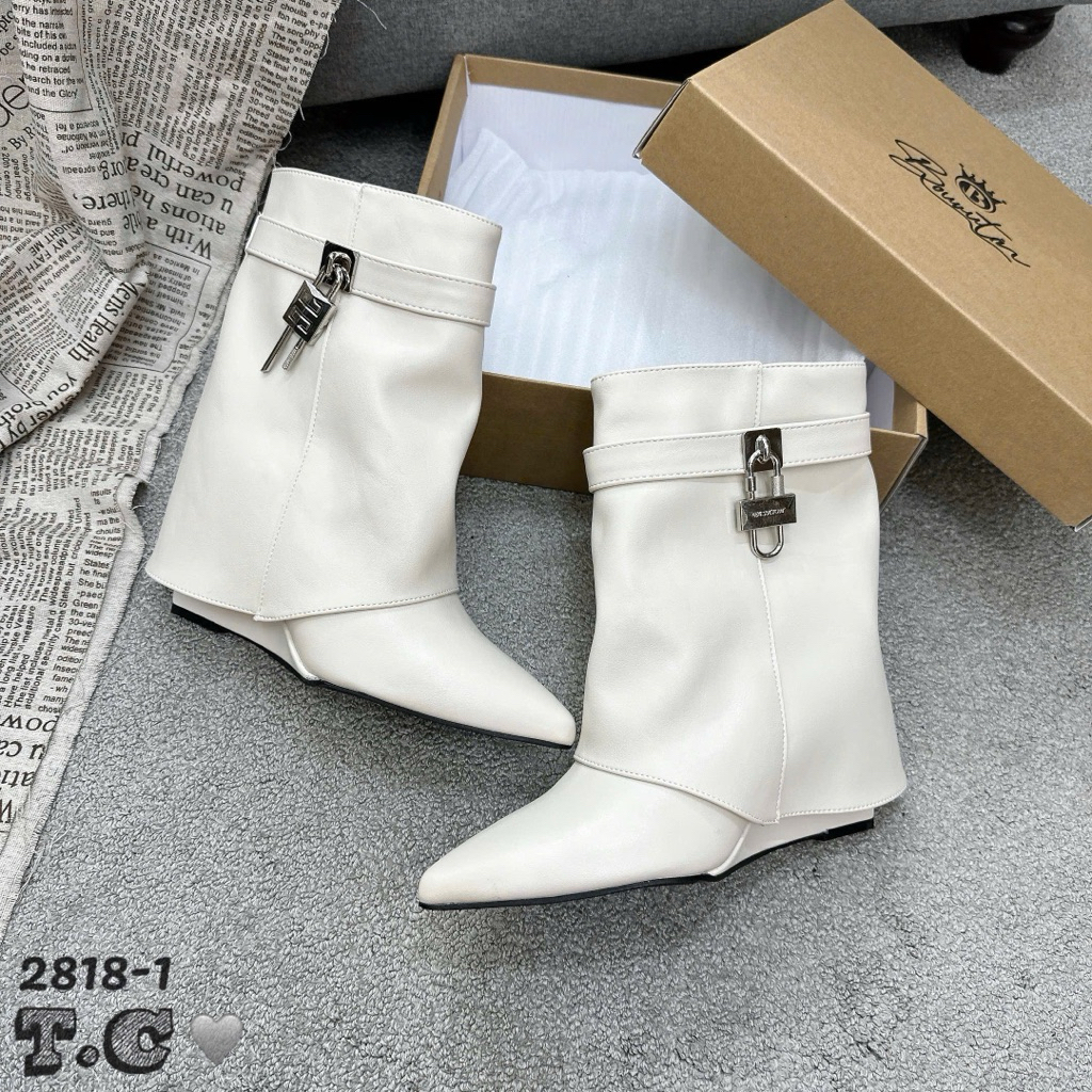❤️❤️ boot lửng khoá