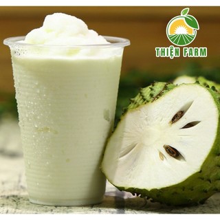 Cây Mãng Cầu Xiêm Thái THIỆN FARM quả chua ngọt đậm đà, dùng ăn tươi, làm sinh tố