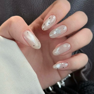 (HOẢ TỐC ) NAILBOX SƠN THẠCH MẮT MÈO ĐIỂM NHẤN CHẤM BI VÀ STICKE