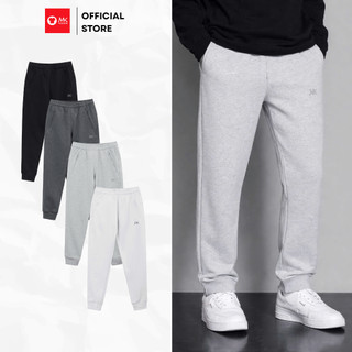 Quần dài nỉ MK Polar Comfort ống bo giữ ấm nỉ bông tôn dáng dễ phối đồ mùa thu đông đi học đi làm
