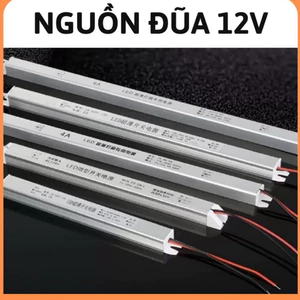 Nguồn Led đũa, nguồn đũa led 12v 2A, 3A,5A,12A hàng chất lượng, nguồn đèn led đũa Cao Cấp
