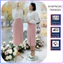 2 Lớp Chân Váy Bút Chì 70cm Sẻ Đùi Cách Điệu Cạp Lệch Siêu Hót Cho Các Nàng Chất Liệu Vitex Loại Đẹp SHOPNGOCTRANG19 186