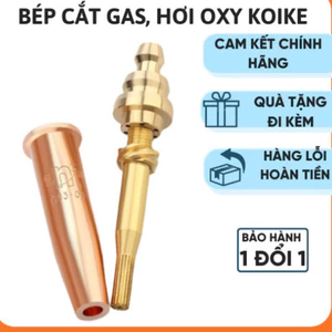 Bép cắt oxy- gas koike, bép hàn, bép cắt hơi koike,bép cắt gas, béc cắt gió đá,bép cắt gió đá, bép cắt rùa Cao Cấp