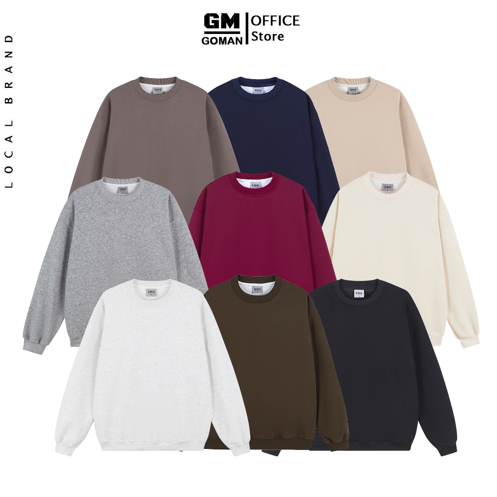 Goman - Giá Tốt, Sale Tháng 05, Ship 0 Đồng | Shopee Việt Nam