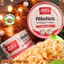 Combo 2 hộp Pate Pháp Rillettes 125g – Pate Thịt Heo Xé Vị Đặc trưng