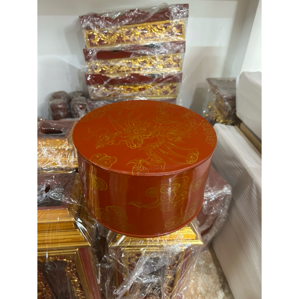 Tráp cau trầu