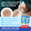 Pate MRVET 400G, Đủ 8 Vị, Tiêu Hóa, Sáng Mắt, Mượt Lông, Tăng Sức Đề Kháng