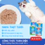 Pate MRVET 400G, Đủ 8 Vị, Tiêu Hóa, Sáng Mắt, Mượt Lông, Tăng Sức Đề Kháng