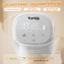 Máy hút sữa điện đôi TG8166 TopGiaKids hút kiệt sữa, êm ái, 4 chế độ massage không đau rát - BẢO HÀNH 3 NĂM